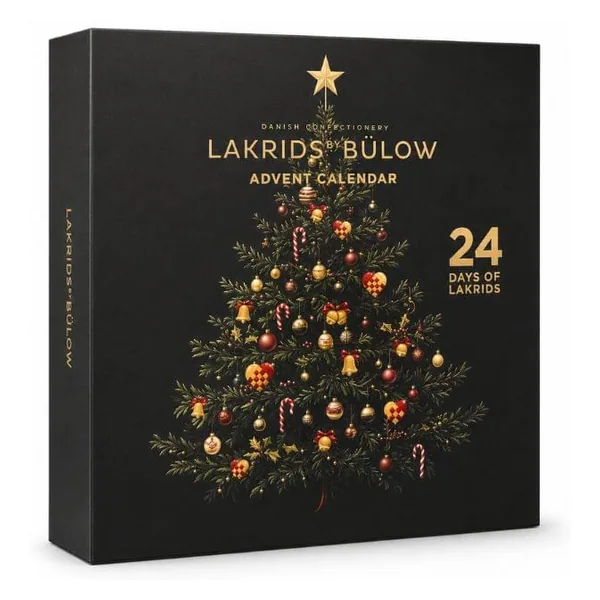 Bülow Lakrids - Julekalender