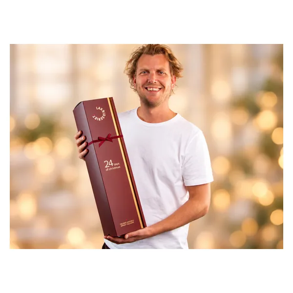Lakridseriet Julekalender 500 gram
