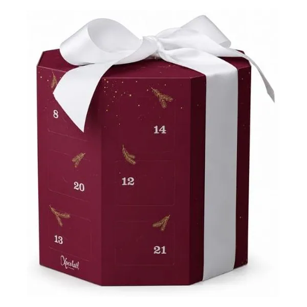Xocolatl - 'Christmas Joy' julekalender